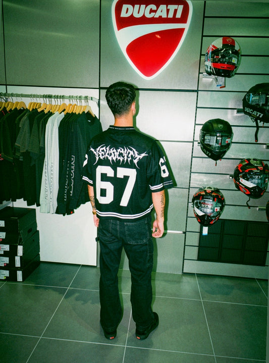 VELOCITY JERSEY