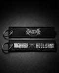 HIGHWAY HOOLIGANS KEY TAGS