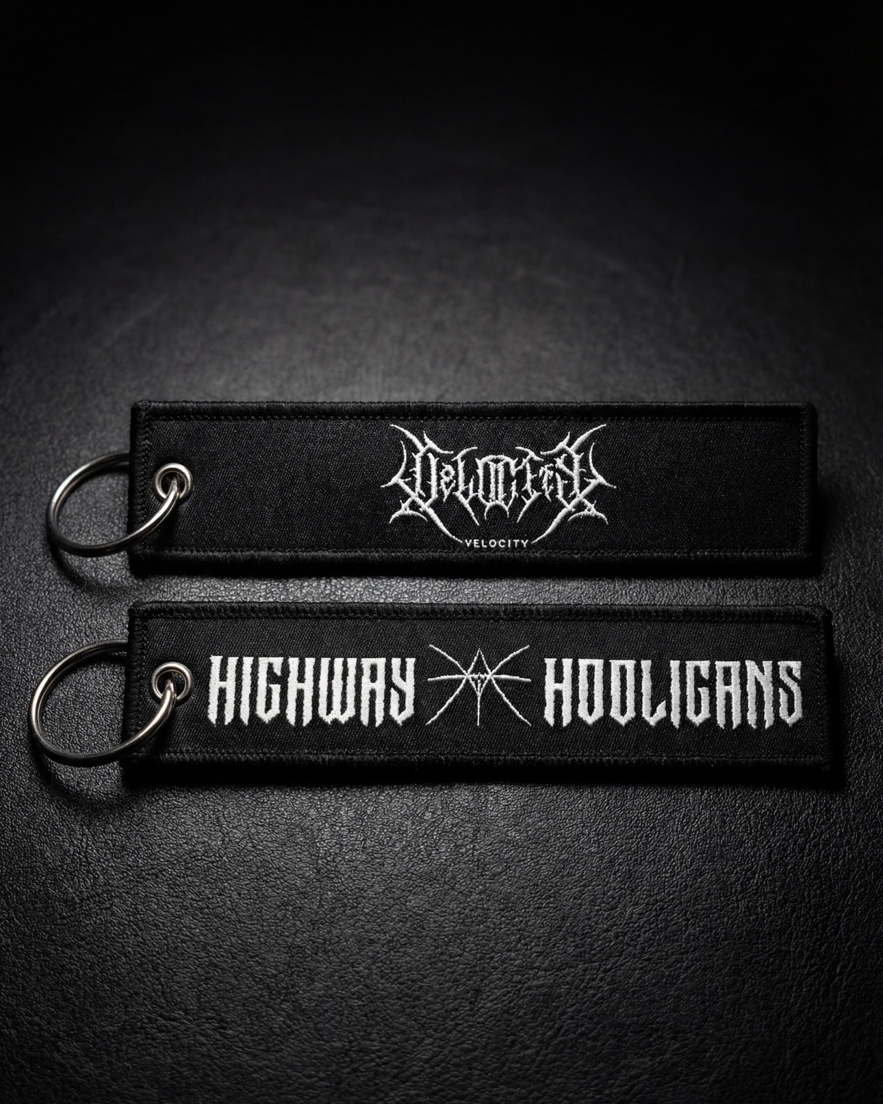 HIGHWAY HOOLIGANS KEY TAGS