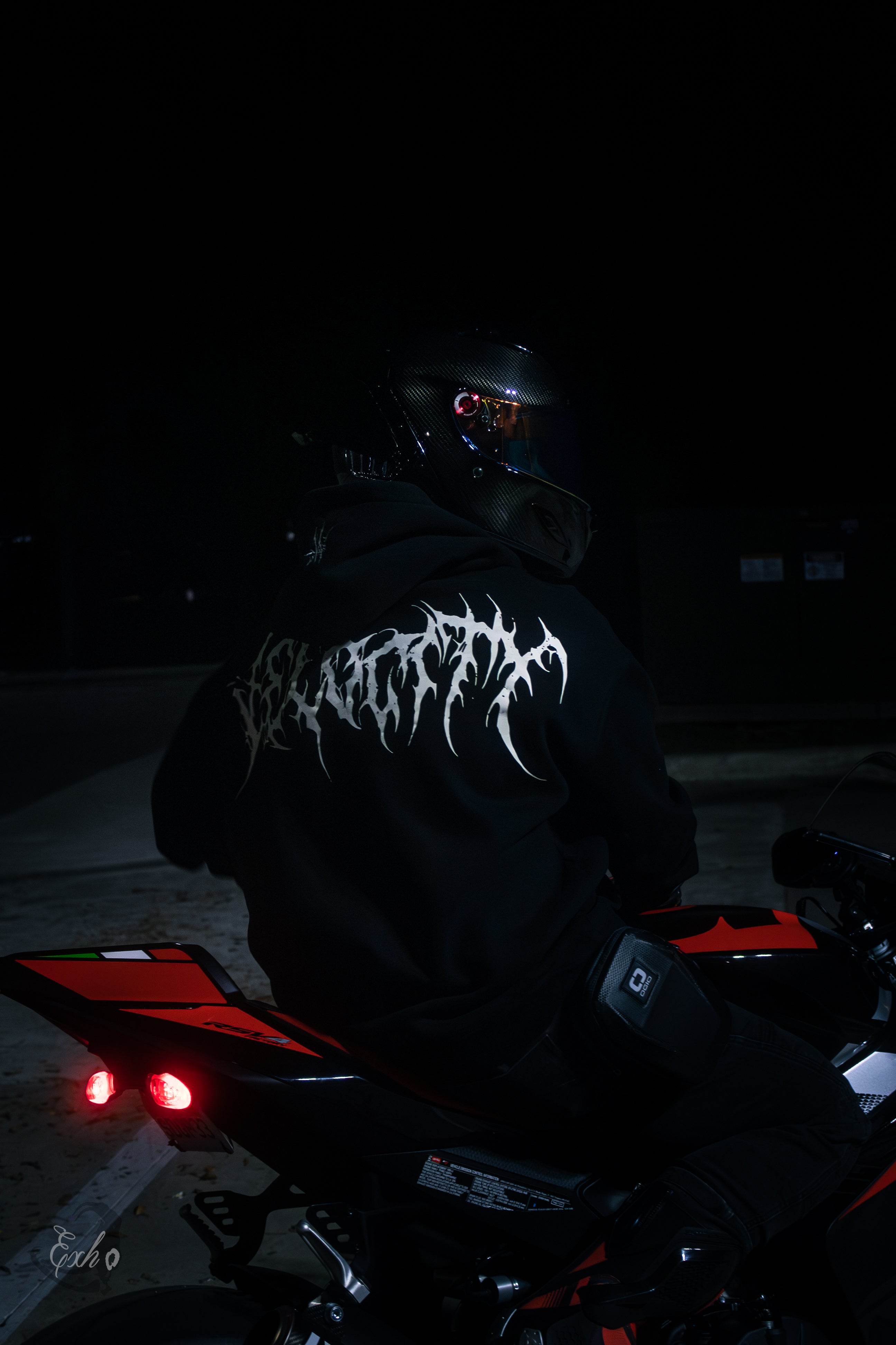 “OG” VELOCITY Hoodie