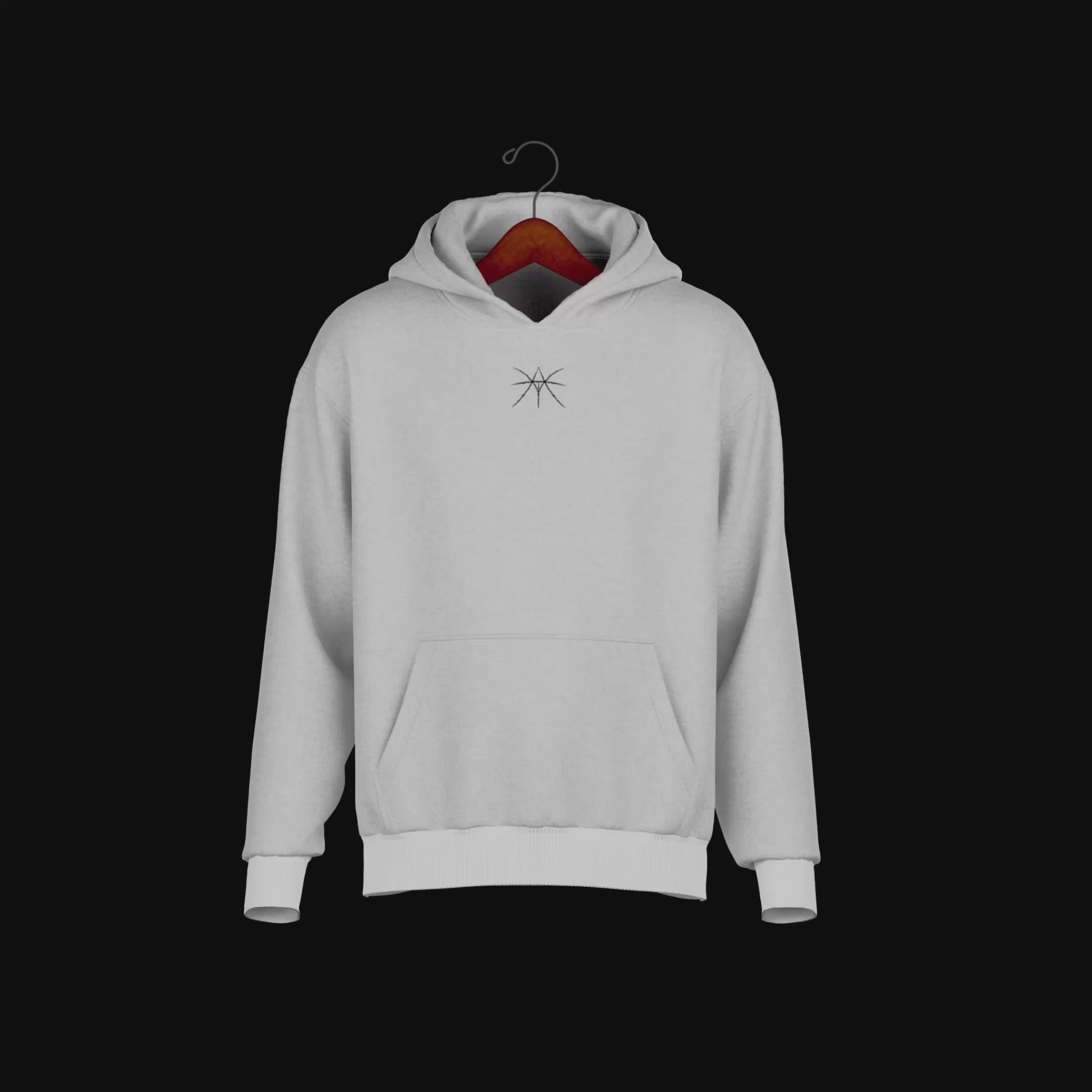 WINTER COLLECTION HOODIE